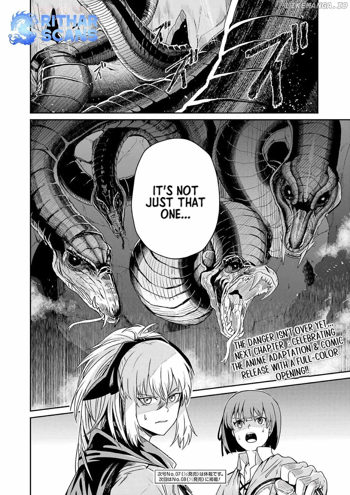 Katainaka no Ossan, Kensei ni Naru Gaiden – Ryuu Soken no Kiseki Chapter 3 32